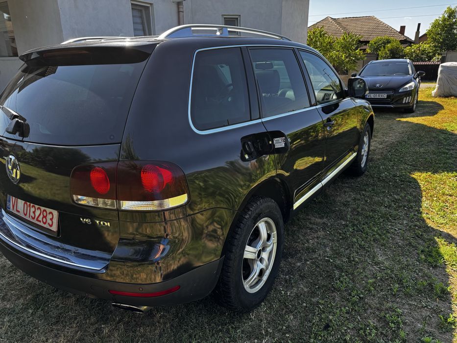 VW Touareg 3.0 BKS