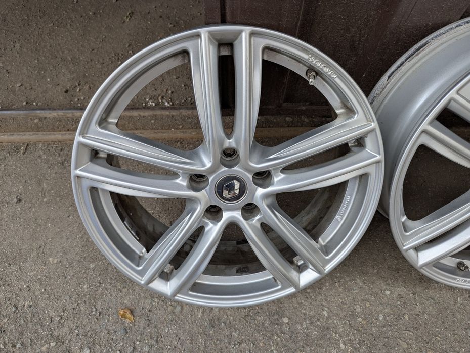 Jante aliaj R19 5x114.3