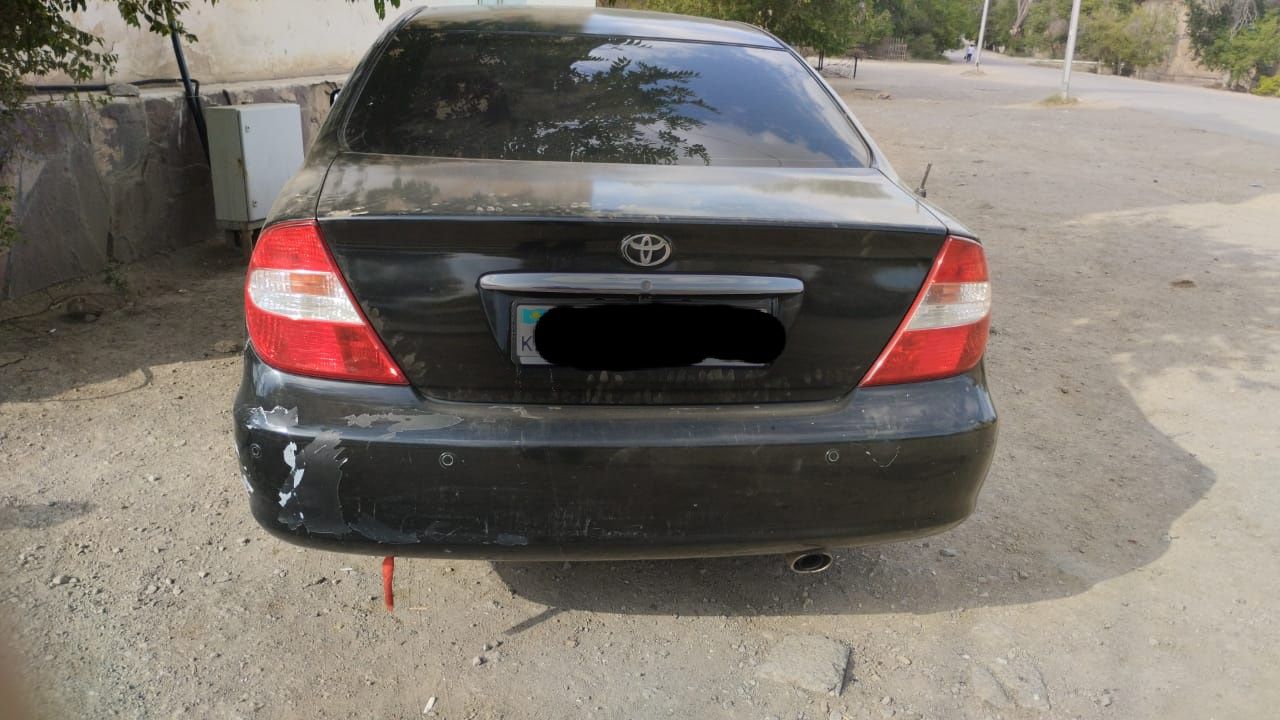 Продам Toyota camry срочно