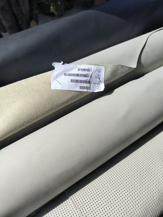 Piele naturala Auto / Maro / Gri / Negru / Perforata