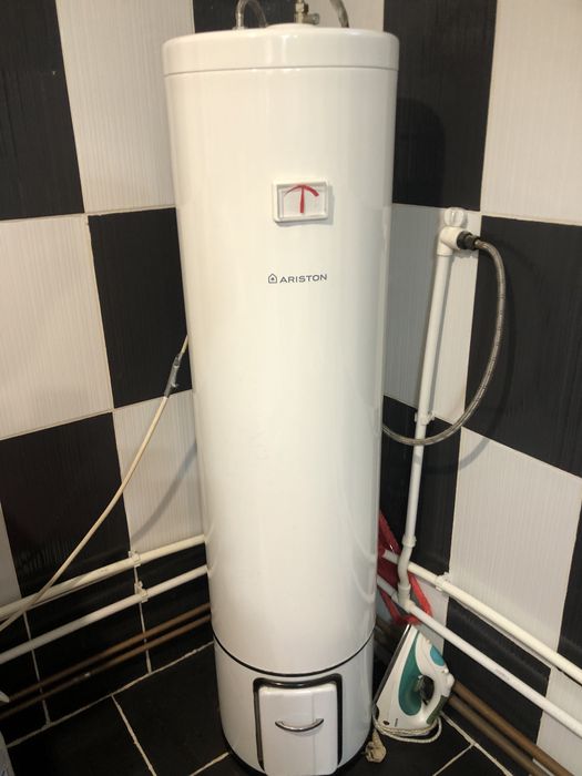 Vand Boiler Ariston, electric si pe lemne