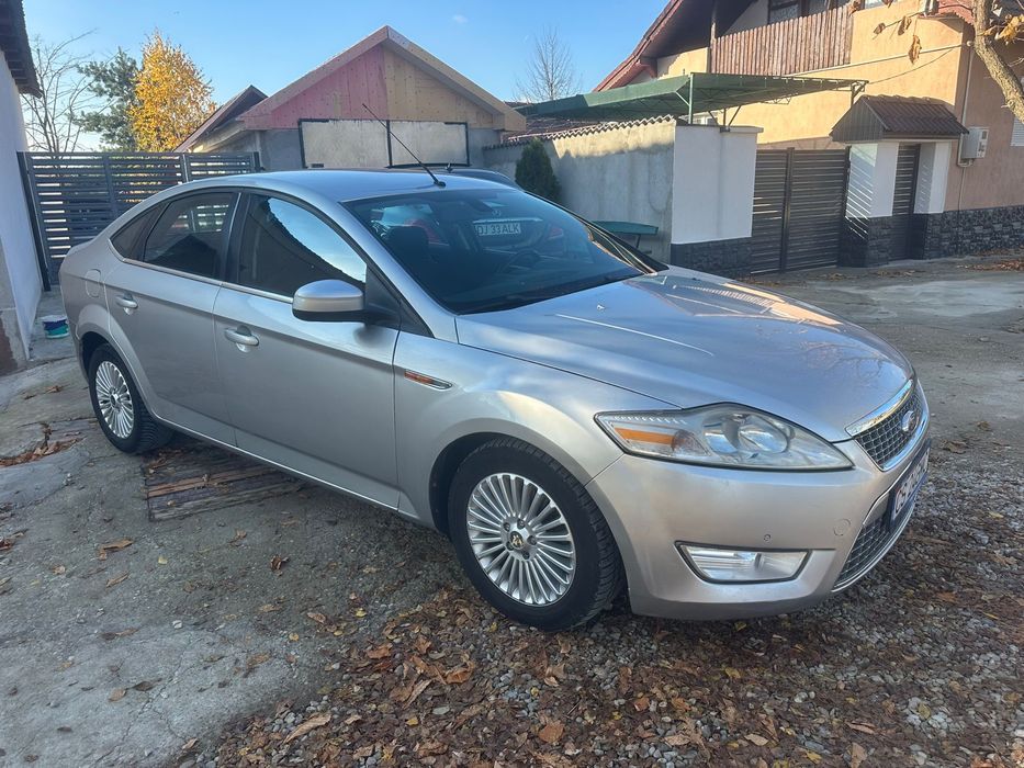 Ford Mondeo 1.8 Diesel 2009