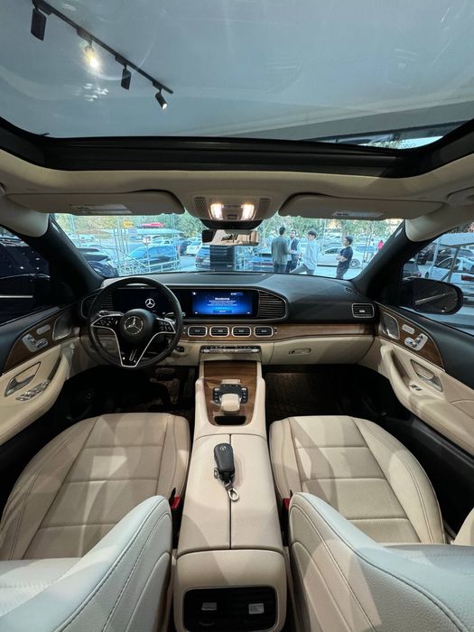 Mercedes AMG GLE 63 S