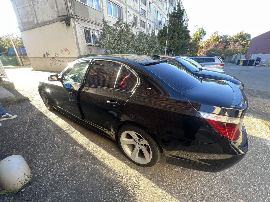 Se vinde 525d e60 nfl