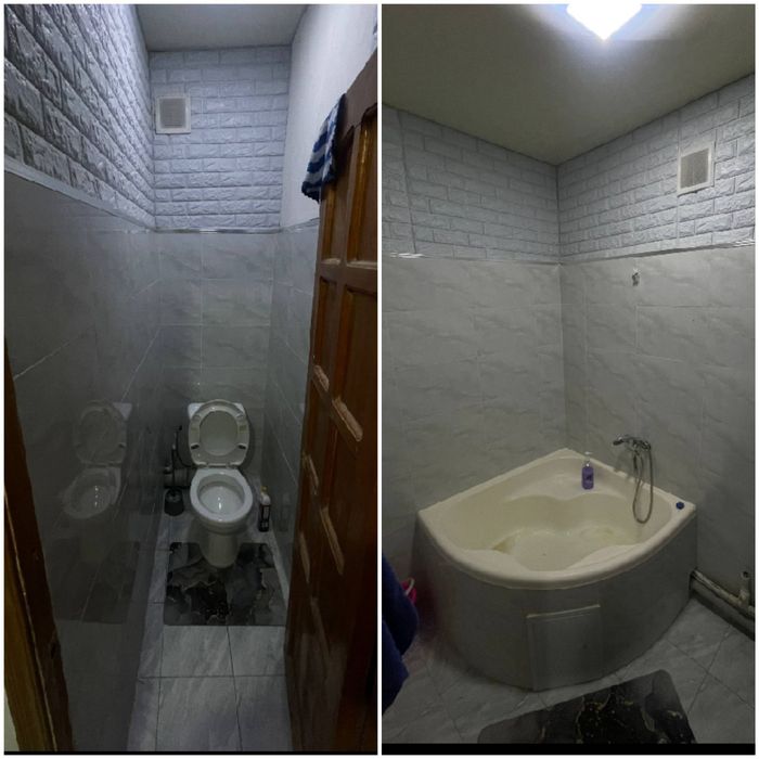 Аренда Бинокор 2х комнатная квартира