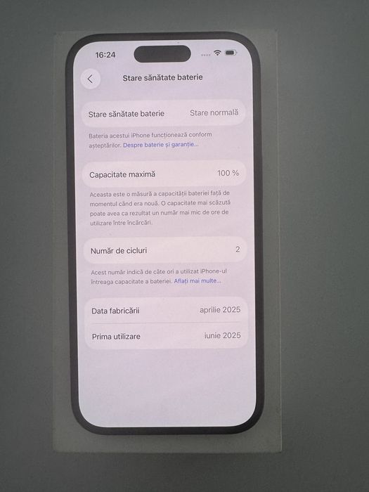Iphone 15 liber de retea