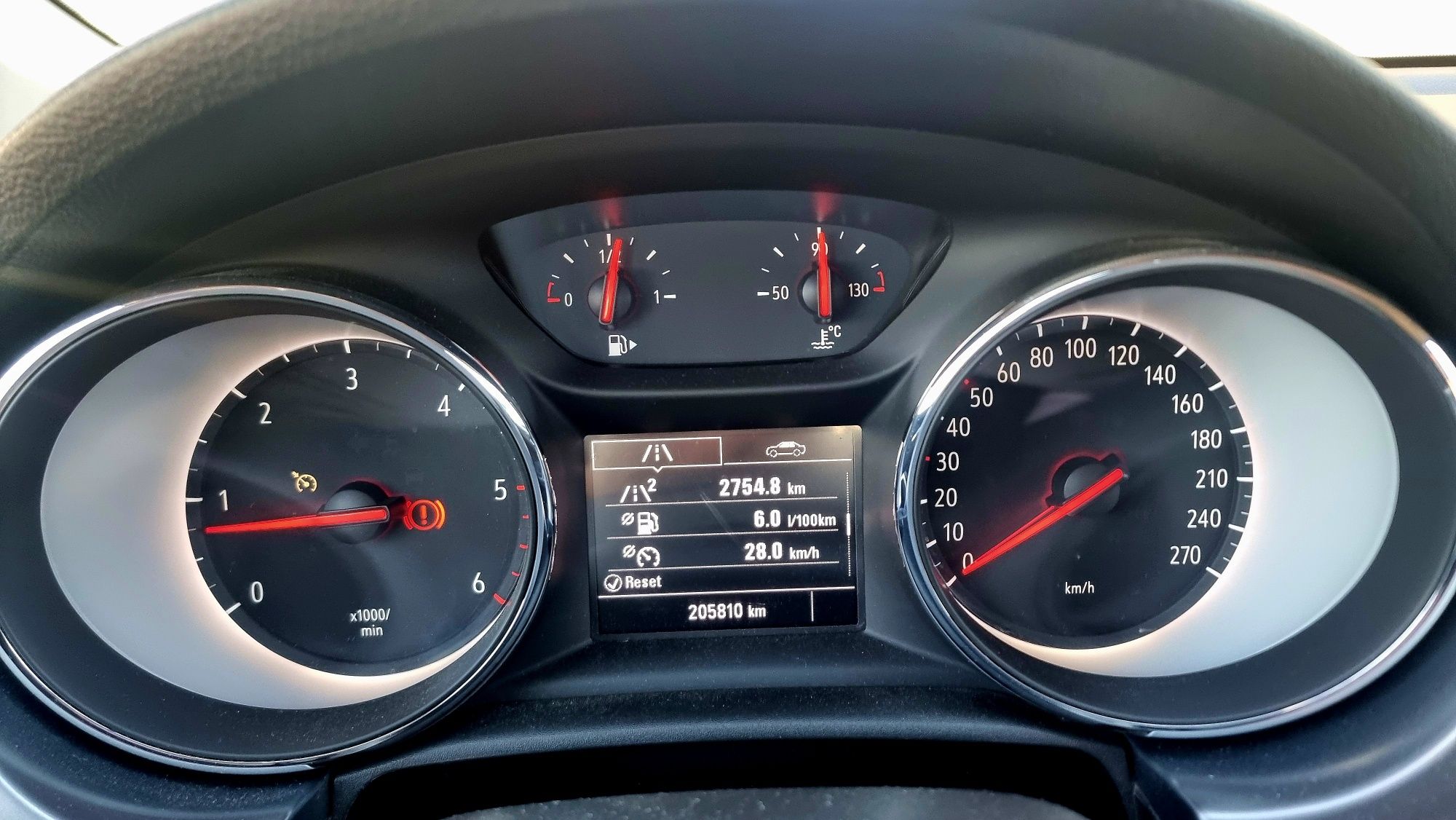 Vând Opel Astra K 1.6, 110 HP Diesel  2018 înmatriculat!