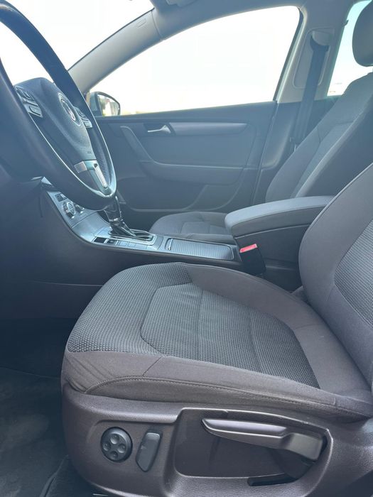 VW Passat B7 Automat DSG 2.0 140cp