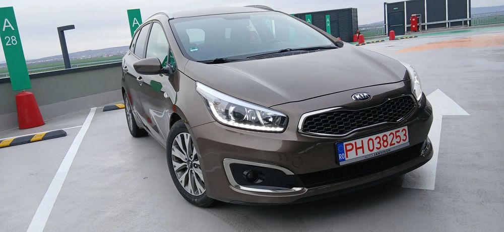 Kia Ceed Kia Ceed SW 1.0 T-GDI - Benzina - Manual - 120 hp - 150.120 km