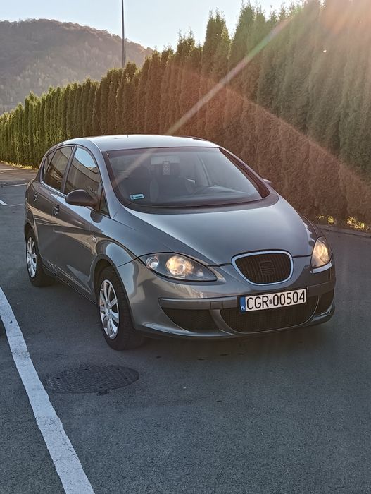 Vând Seat Toledo 2008 1.9