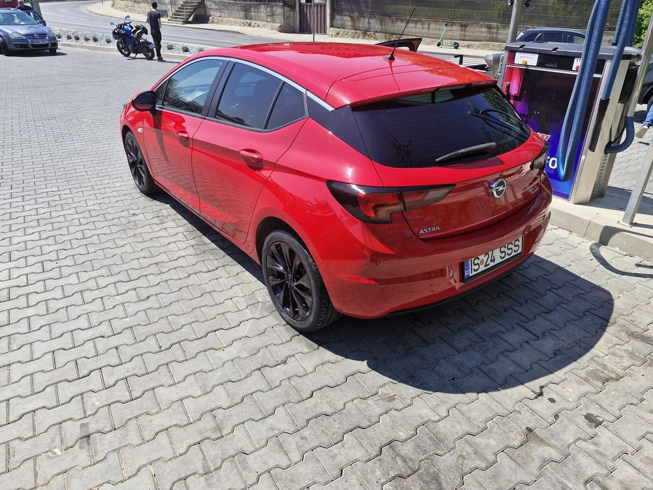 Opel Astra k 1.4t benzina 125hp euro6