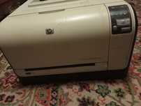 Цветной принтер hp