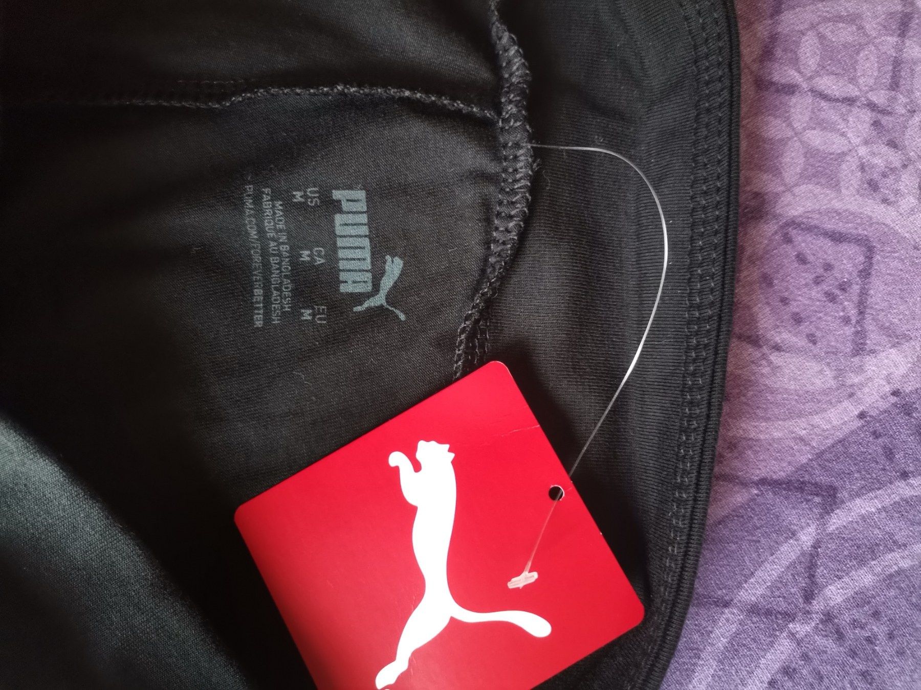 Чисто нова тениска Puma