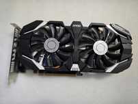 Placa video MSI GeForce GTX 1060 6GT OCV1 6GB GDDR5 192-bit