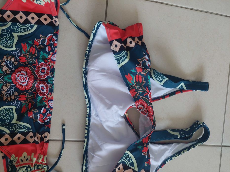 Бански от 2 части - размер XL - 80D/85С