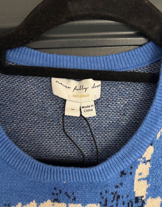 Рокля Never fully dressed