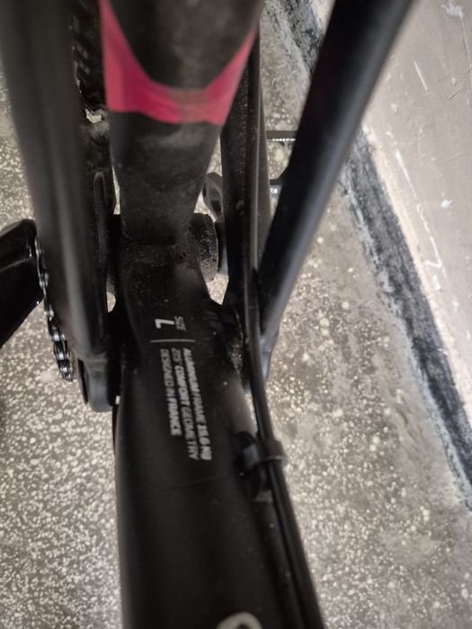 Bicicletă Rockrider s530st