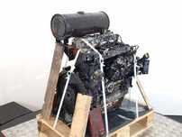 Motor complet Komatsu 4D84E-3D - Piese motor Komatsu