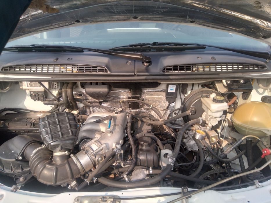 Газель бизнес...