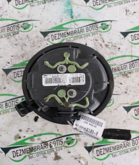 Ventilator aeroterma Dacia Logan prima generatie (facelift)