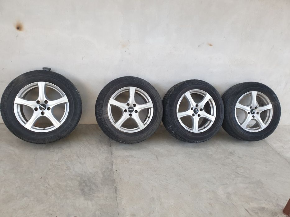 Jante aliaj vw touareg 18 / bmw x5