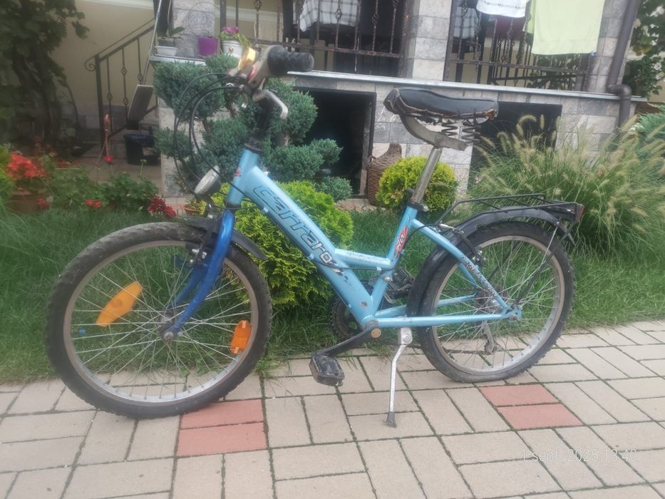 Bicicletă copii utilizată