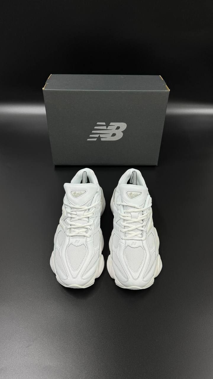 Унисекс New balance 9060 White