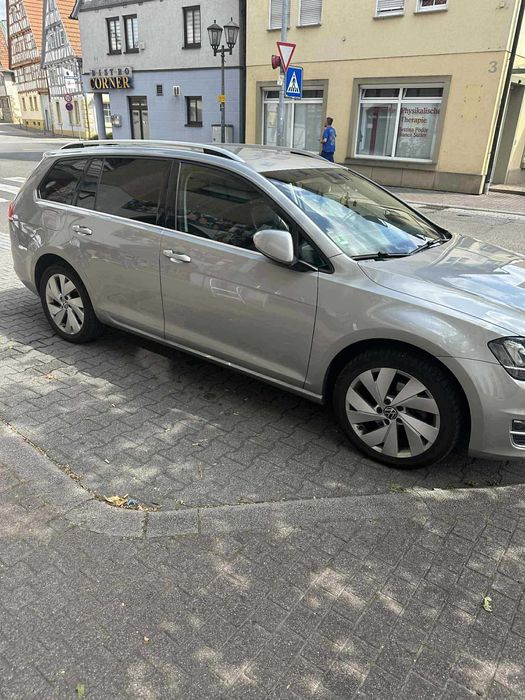 Volkswagen Golf Variante