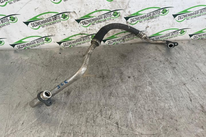 Conducta AC Renault Laguna a 2-a generatie