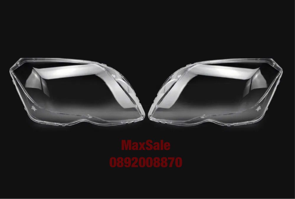 Стъкло фар капак Mercedes GLK X204 FACELIFT мерцедес глк х204 фейс