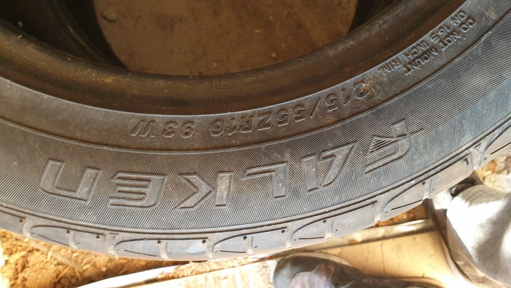 Гуми 215 55 16 фалкен