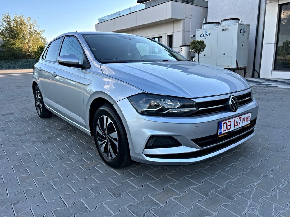 VW Polo 1.0 Benzina Automata 90 CP.