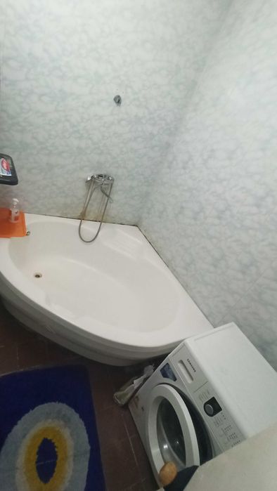 Срочно сдается однокомнатная квартира, bir hona ijaraga shaxriston