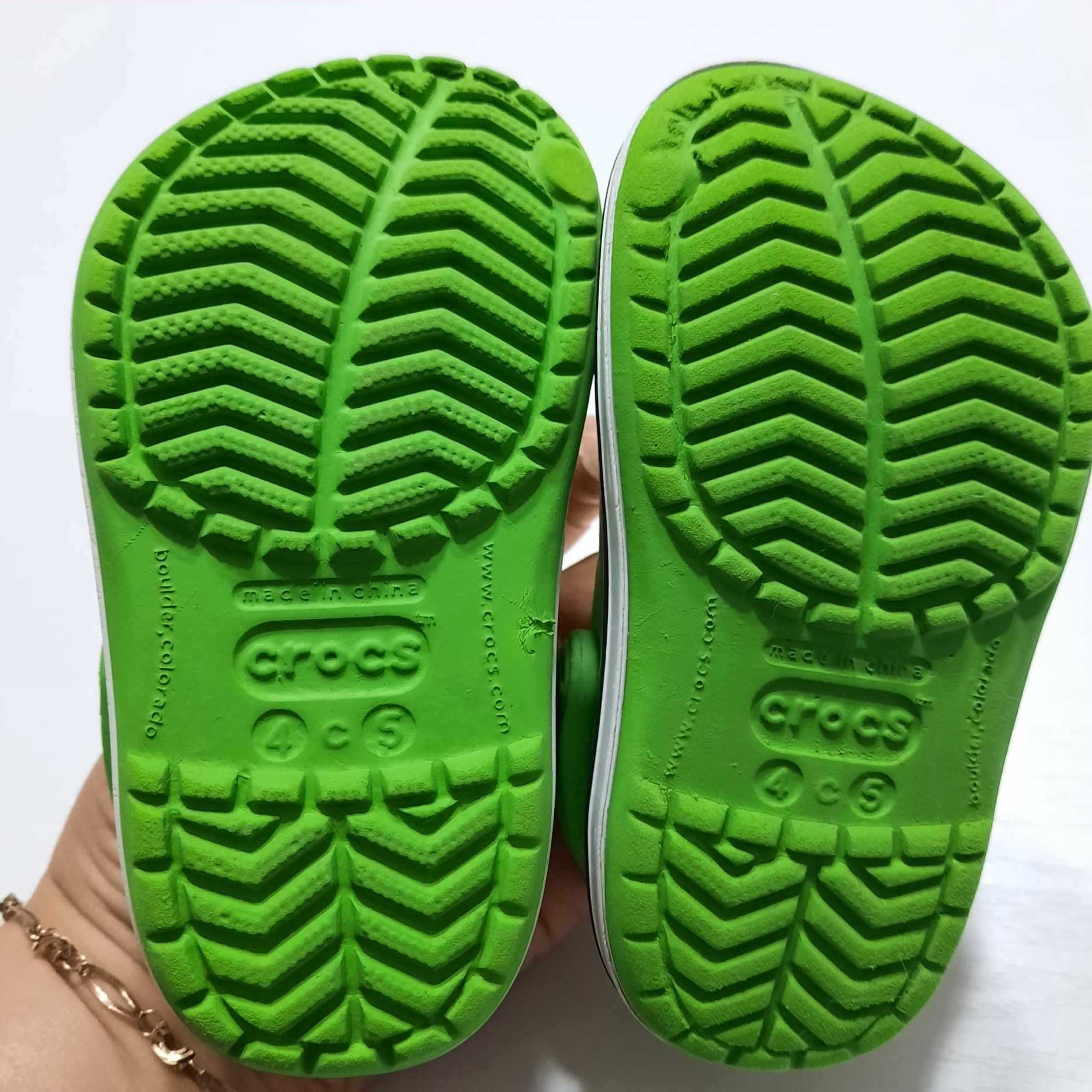 Crocs C4-5, mar.19-20