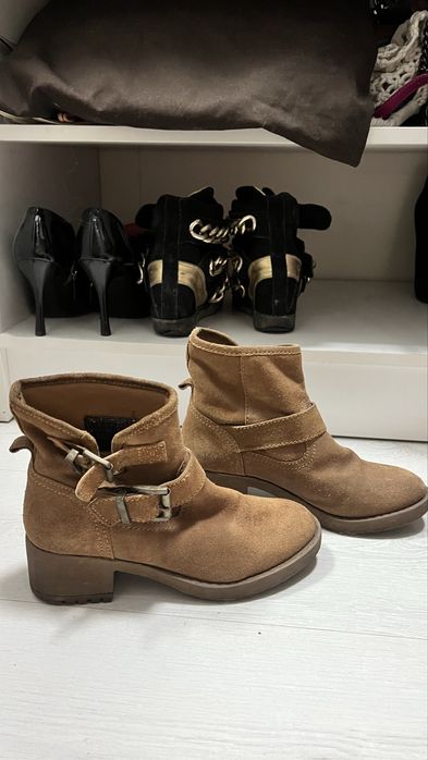 Ботинки Springfield