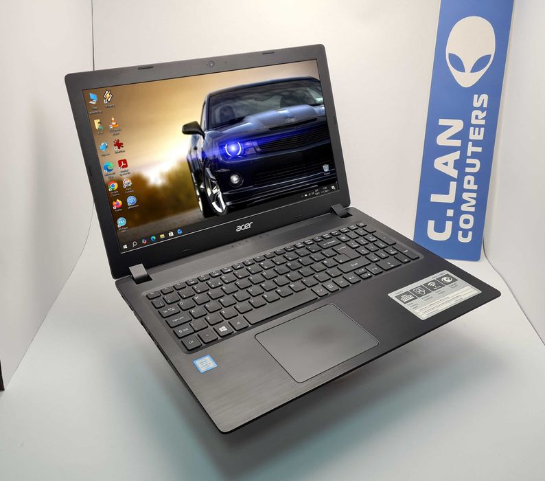 Acer Aspire 3 A315-51 i3 6006/8GB/256SSD/1TB HDD