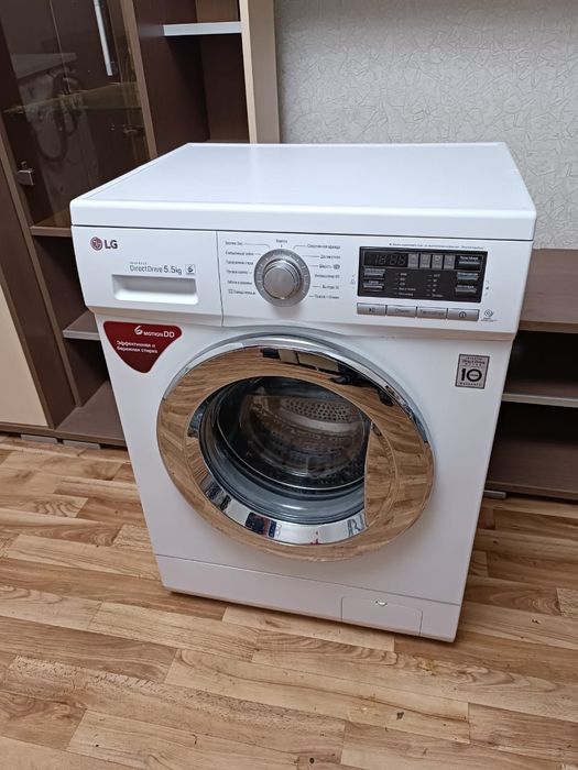 стиральная машинка автомат 5.5кг