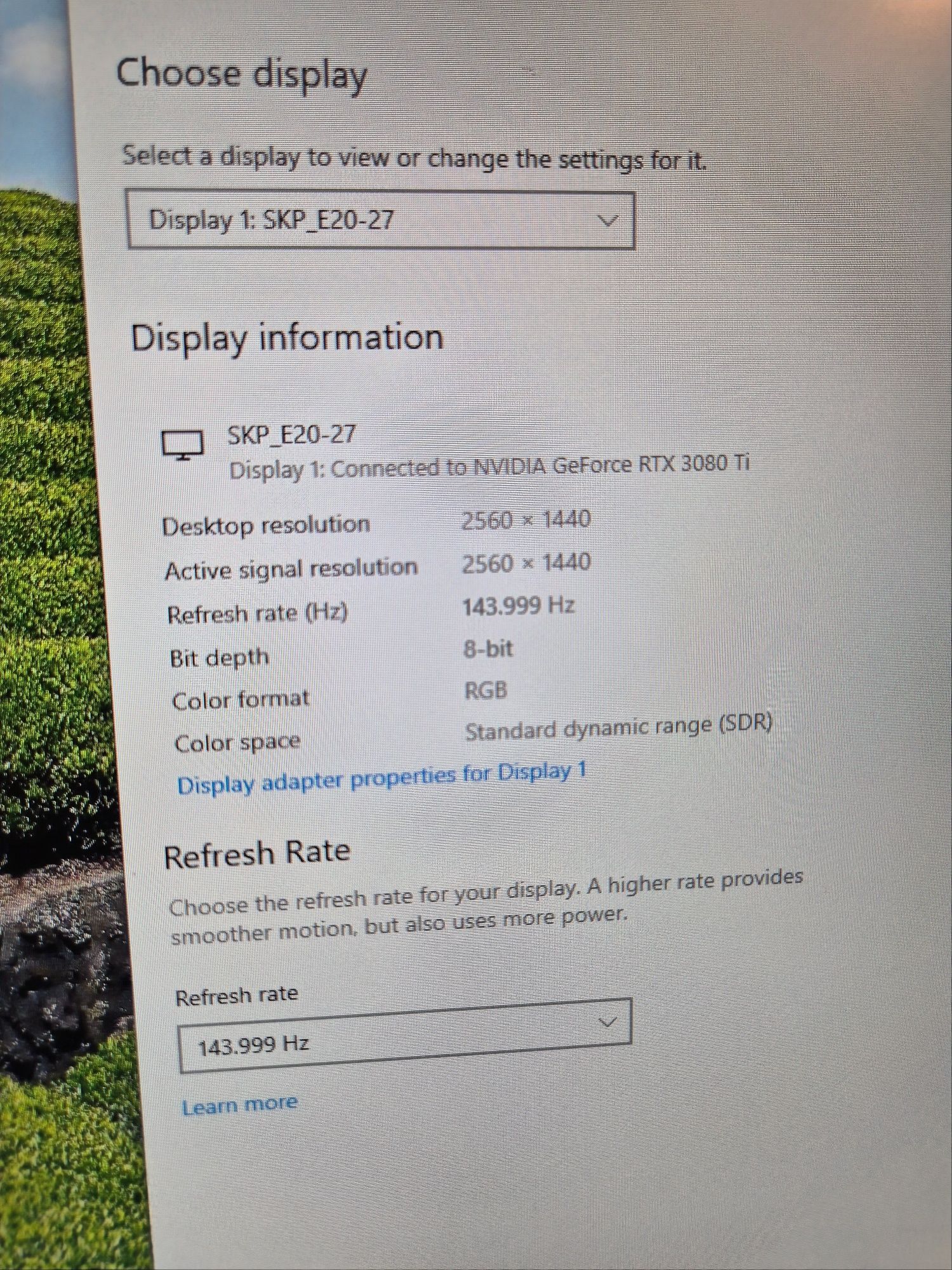 Setup gaming complet  I7 10700KF Rtx 3080Ti 12GB 32Gb Monitor 27 2K 14