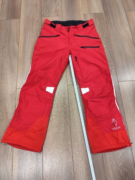 Pantaloni ski VISOR bărbați M 20K/20K