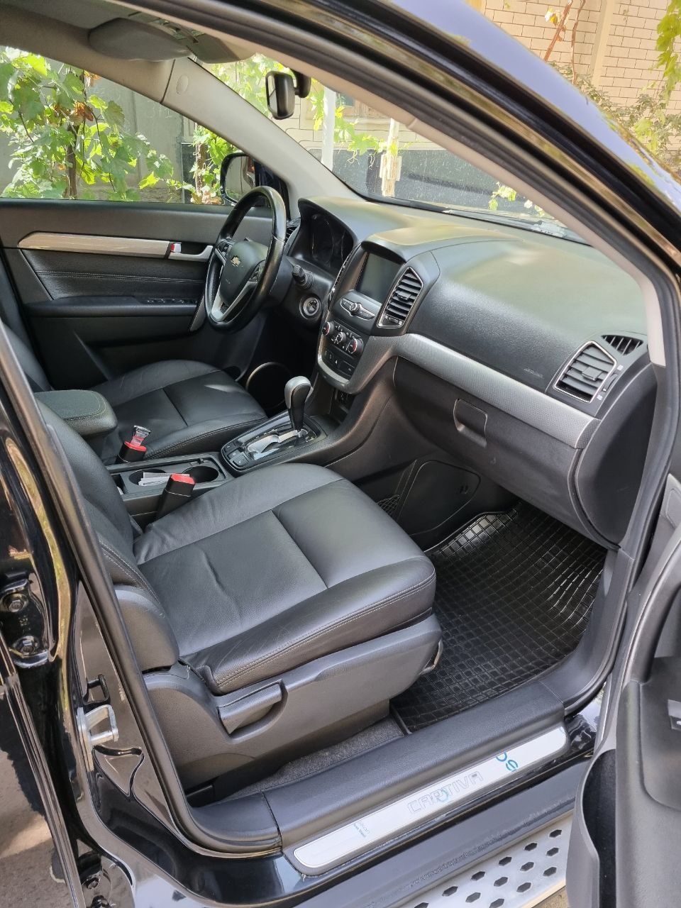Captiva 4 mator 2.4