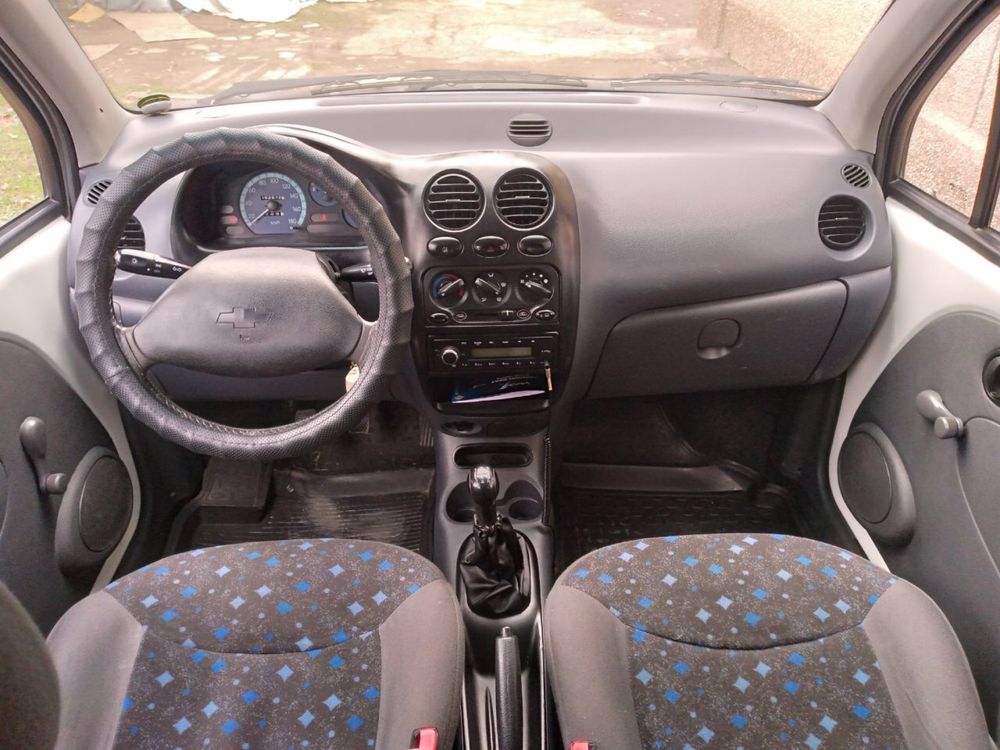 Matiz 2018 mexanika 162.000 км