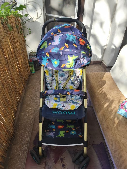 Детска лятна количка Cosatto Woosh 2 - Dragon Kingdom