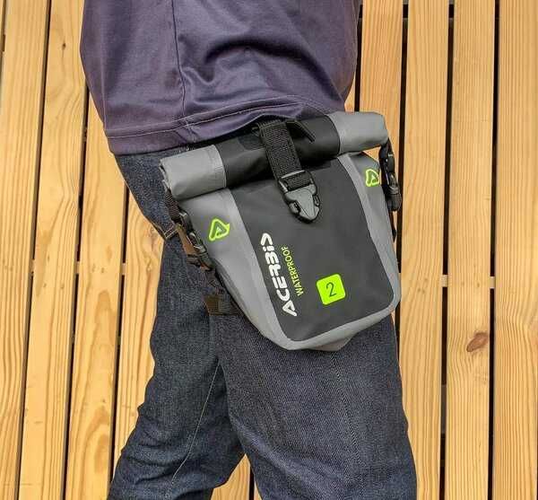Водоустойчива чанта тип сак за бедро Acerbis Bag Touring 2л.