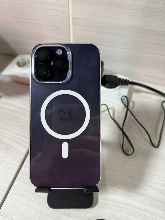 iPhone 14 Pro Max 256GB (ZAA, 2 SIM) — ИДЕАЛЬНОЕ СОСТОЯНИЕ!