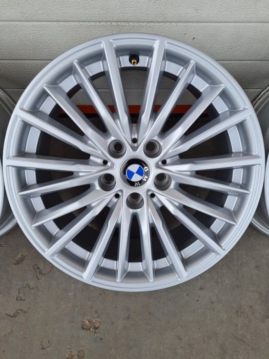 Оригинални джанти за BMW VW SEAT SKODA MERCEDES R17 5x112 ET30 7.5J