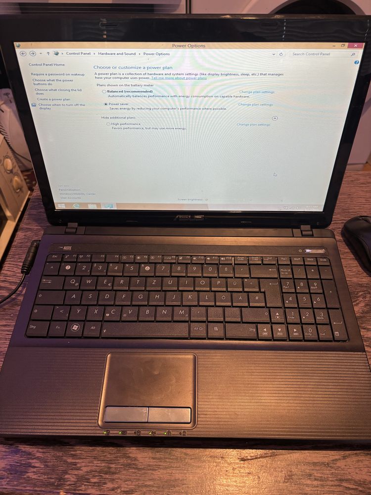 Asus model x53jj