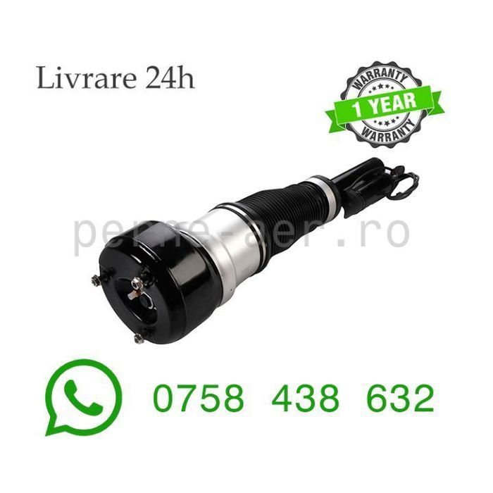 Perne aer fata/spate MERCEDES ML,GL,W164,W166,W211,W212,S220,S221, E-C