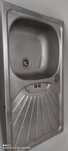 Chiuveta inox bucătărie + baterie