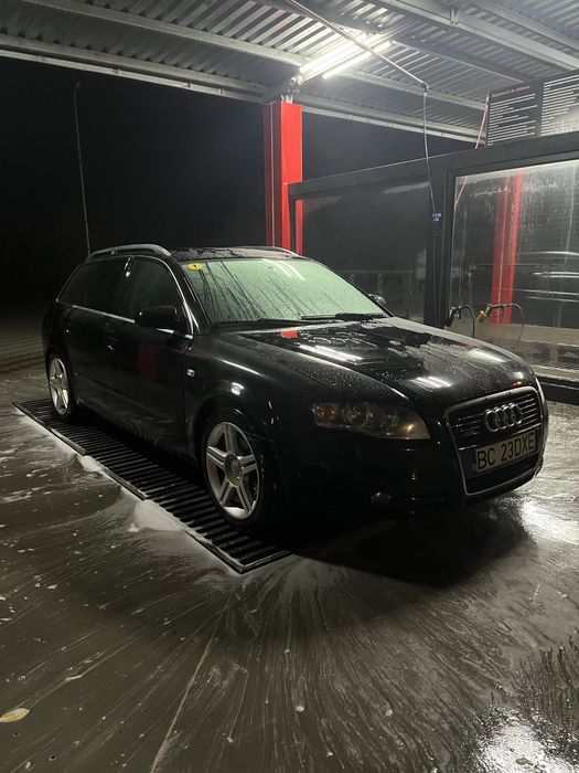 Audi a4 b7 avant, 2.0 tdi BPW