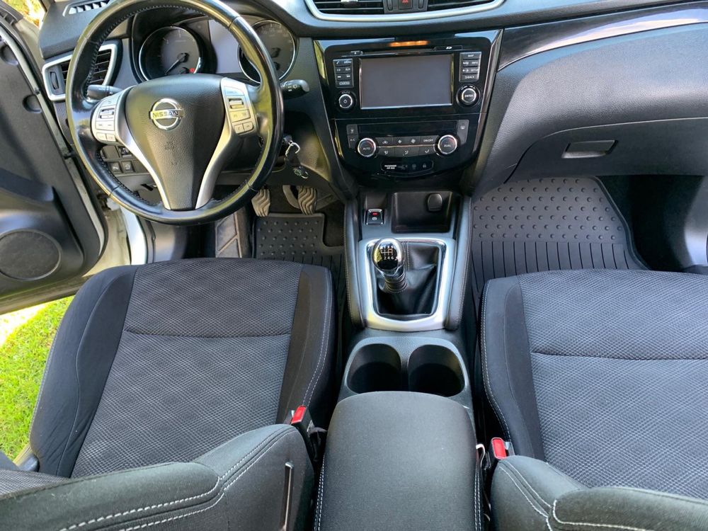 Nissan Quashqai j11